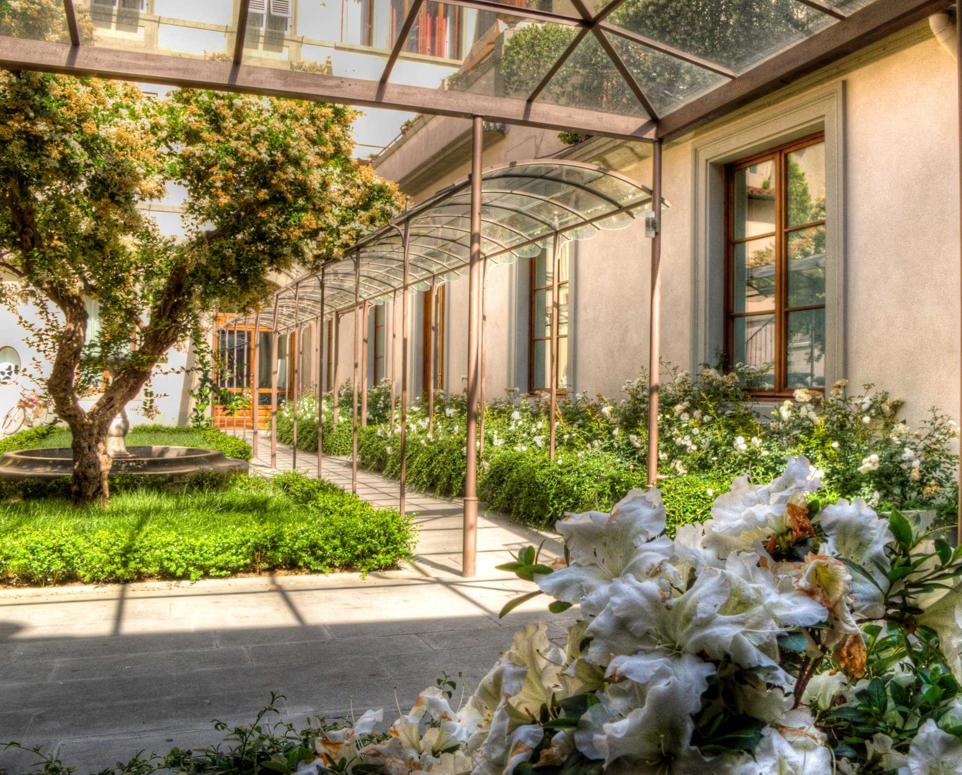 Hotel Orto De Medici 03