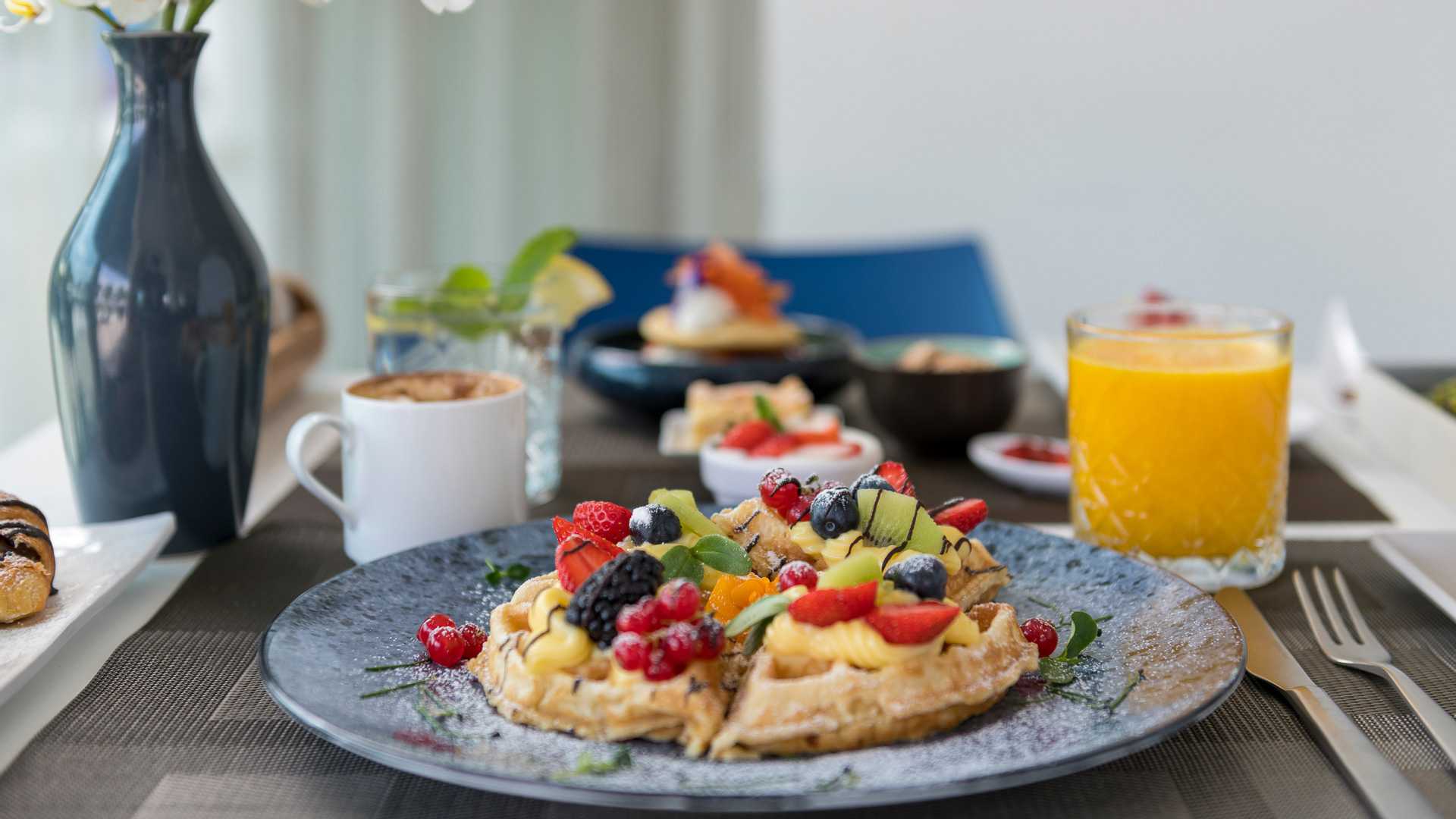 Orto Dei Medici Firenze Breakfast