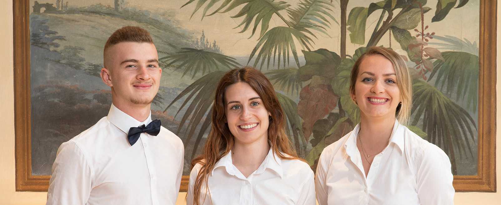 Staff Hote Orto De Medici Firenze